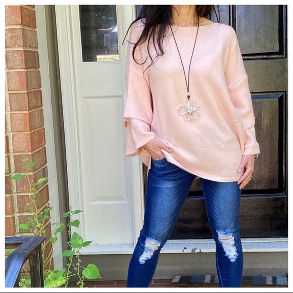 ✨PARIS✨BLACK LEATHER CHAIN UNIQUE NECKLACE - Picture 2 of 3